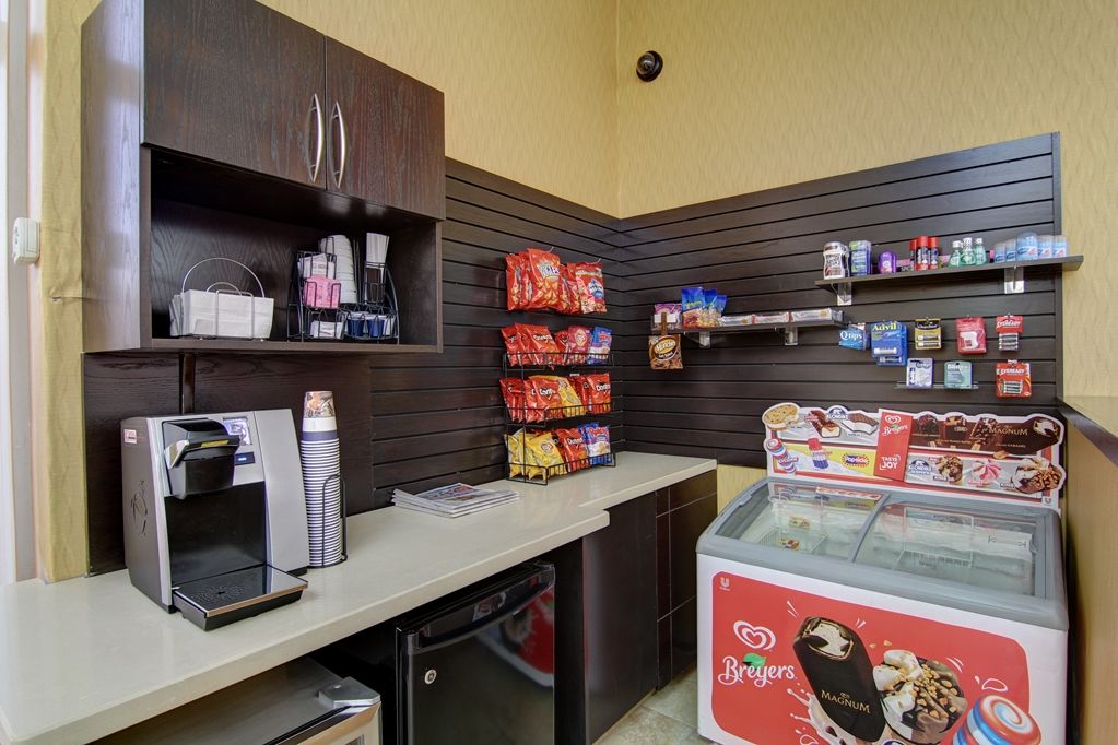 鲍曼维尔贝斯特韦斯特优质酒店 设施 照片